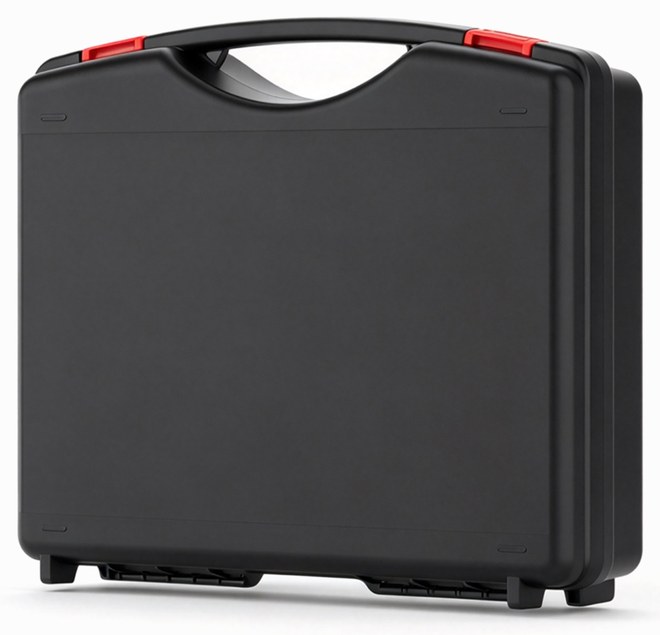 A1-017B 便携PP工具箱 Portable PP Toolbox