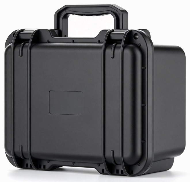 A3-2817 通用型便携工具箱 Universal Portable Toolbox