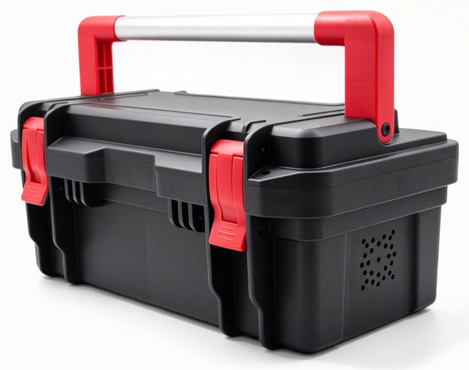 A3-4318 通用型便携工具箱 Universal Portable Toolbox