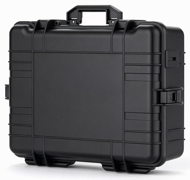 A3-6621 通用型便携工具箱 Universal Portable Toolbox
