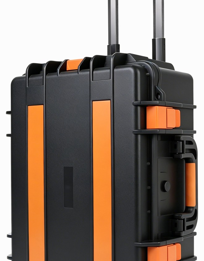 A3L-6027 拉杆安全防护箱 Pull Rod Safety Protection Box