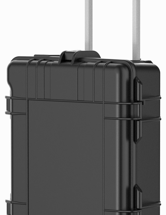 A3L-7227 拉杆安全防护箱 Pull Rod Safety Protection Box