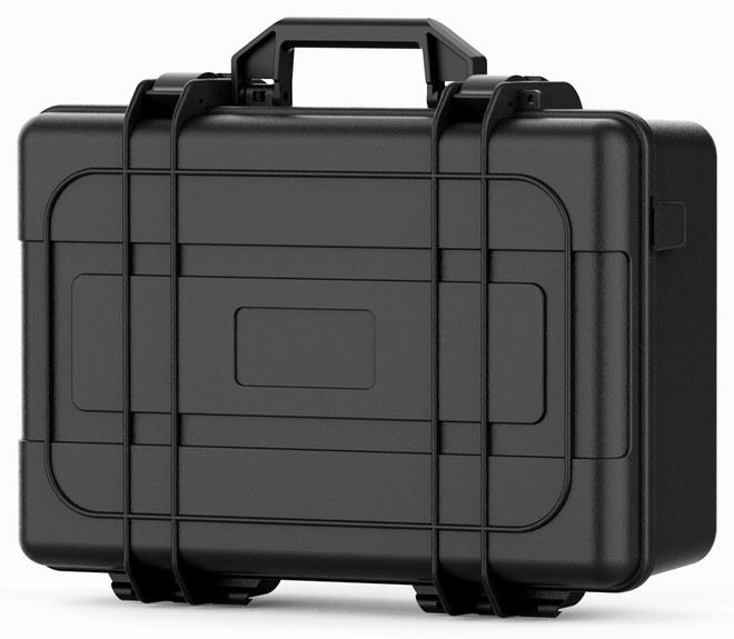 A5-4619 ABS安全防护箱 ABS Safety Protection Box