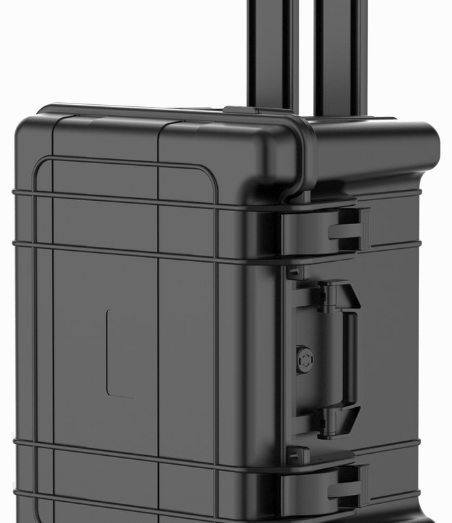 A5L-6232 拉杆安全防护箱 Pull Rod Safety Protection Box