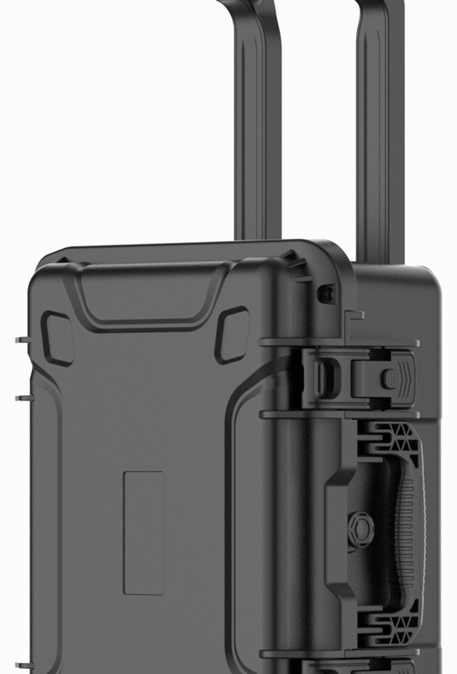 A7L-5021 拉杆安全防护箱 Pull Rod Safety Protection Box