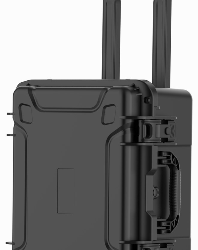 A7L-5126 拉杆安全防护箱 Pull Rod Safety Protection Box