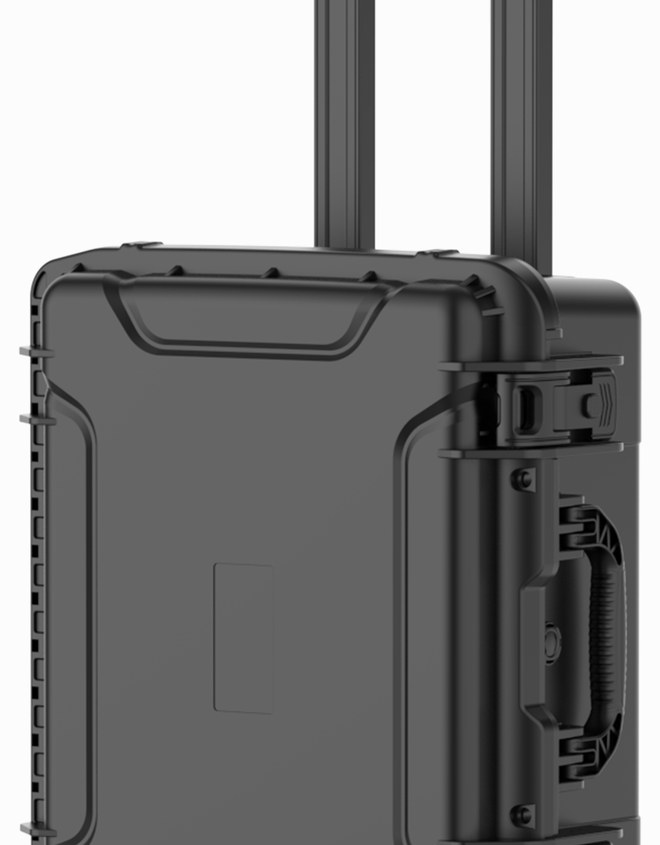 A7L-5424 拉杆安全防护箱 Pull Rod Safety Protection Box