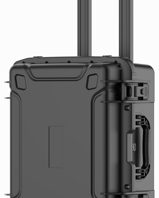 A7L-5427 拉杆安全防护箱 Pull Rod Safety Protection Box