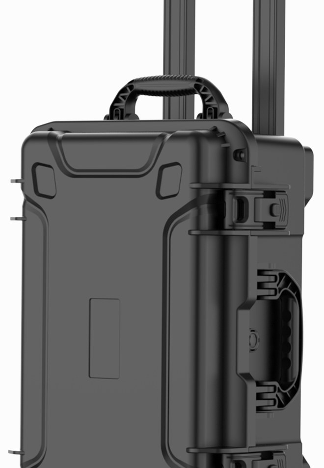 A7L-5726 拉杆安全防护箱 Pull Rod Safety Protection Box