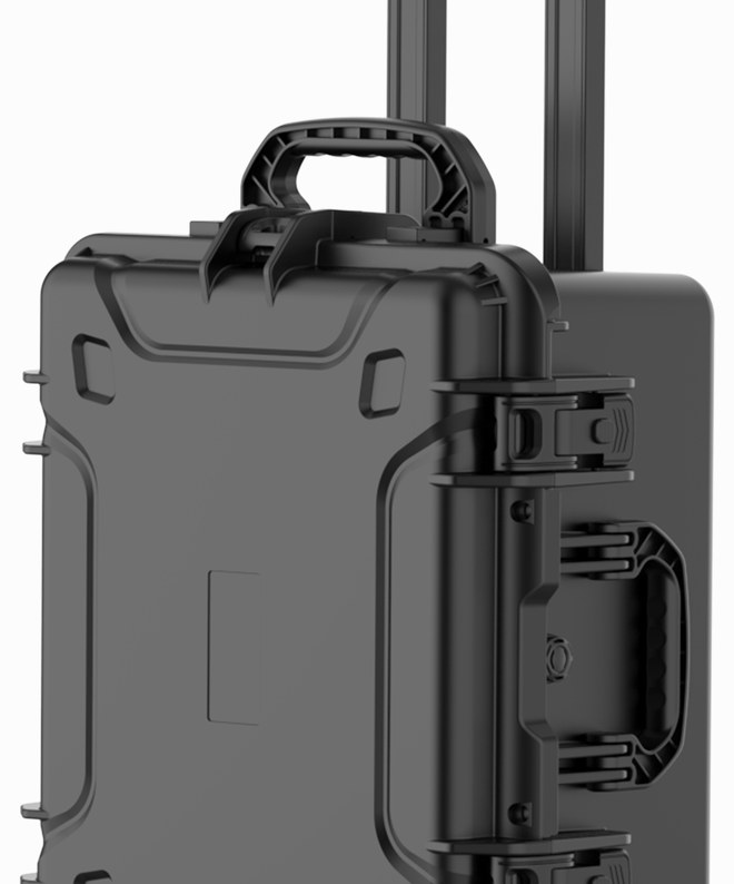 A7L-5827 拉杆安全防护箱 Pull Rod Safety Protection Box