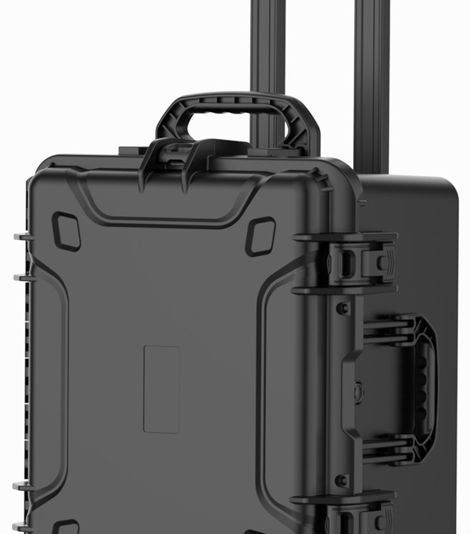 A7L-5835 拉杆安全防护箱 Pull Rod Safety Protection Box