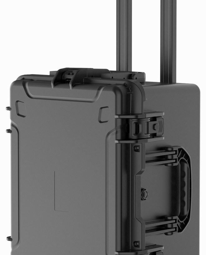 A7L-6136 拉杆安全防护箱 Pull Rod Safety Protection Box