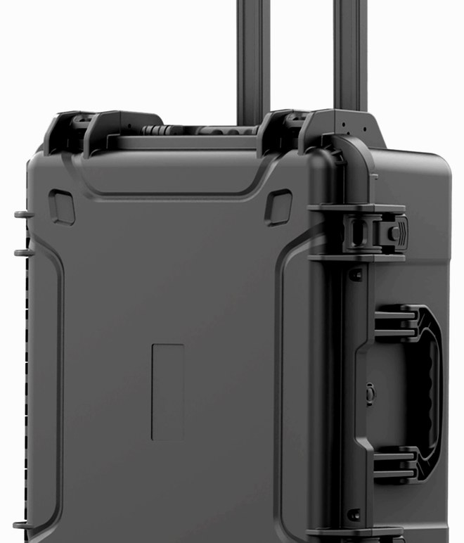 A7L-6830 拉杆安全防护箱 Pull Rod Safety Protection Box