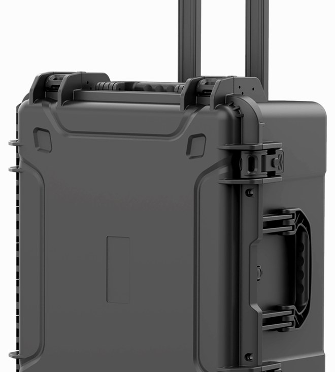 A7L-6836 拉杆安全防护箱 Pull Rod Safety Protection Box