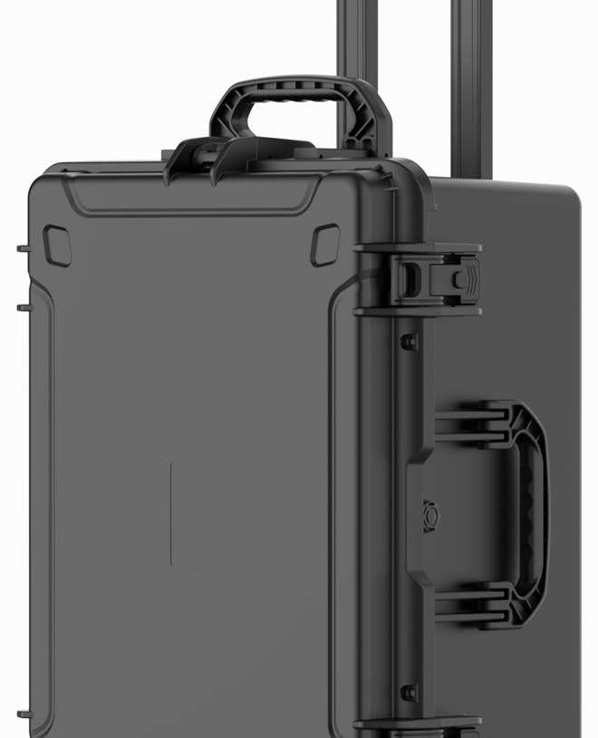 A7L-7336 拉杆安全防护箱 Pull Rod Safety Protection Box