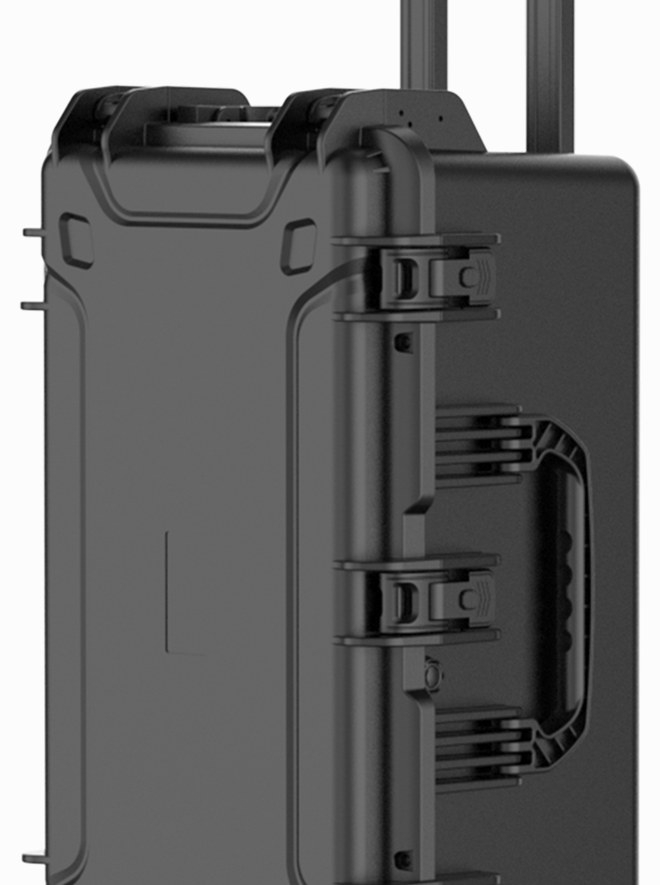 A7L-8337 拉杆安全防护箱 Pull Rod Safety Protection Box